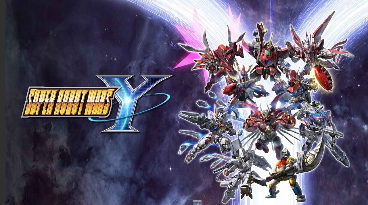 "Super Robot Wars Y" apresenta um confronto épico de robôs gigantes no espaço