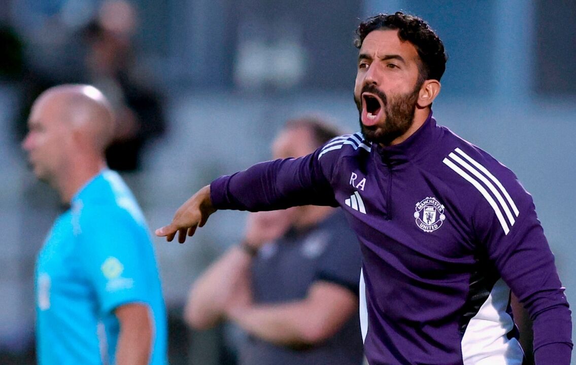 Rúben Amorim analisado por especialista em linguagem corporal