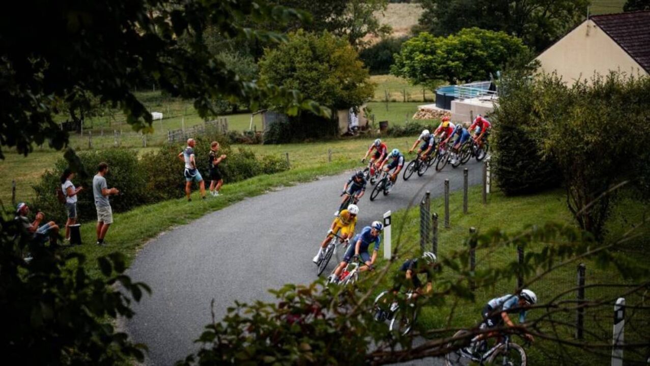 Volta a França do Futuro