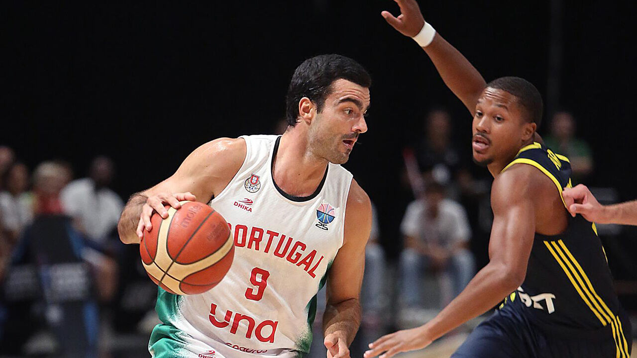 Diogo Ventura destaca a importância da vitória de Portugal sobre a República Checa no Eurobasket2025 em Riga