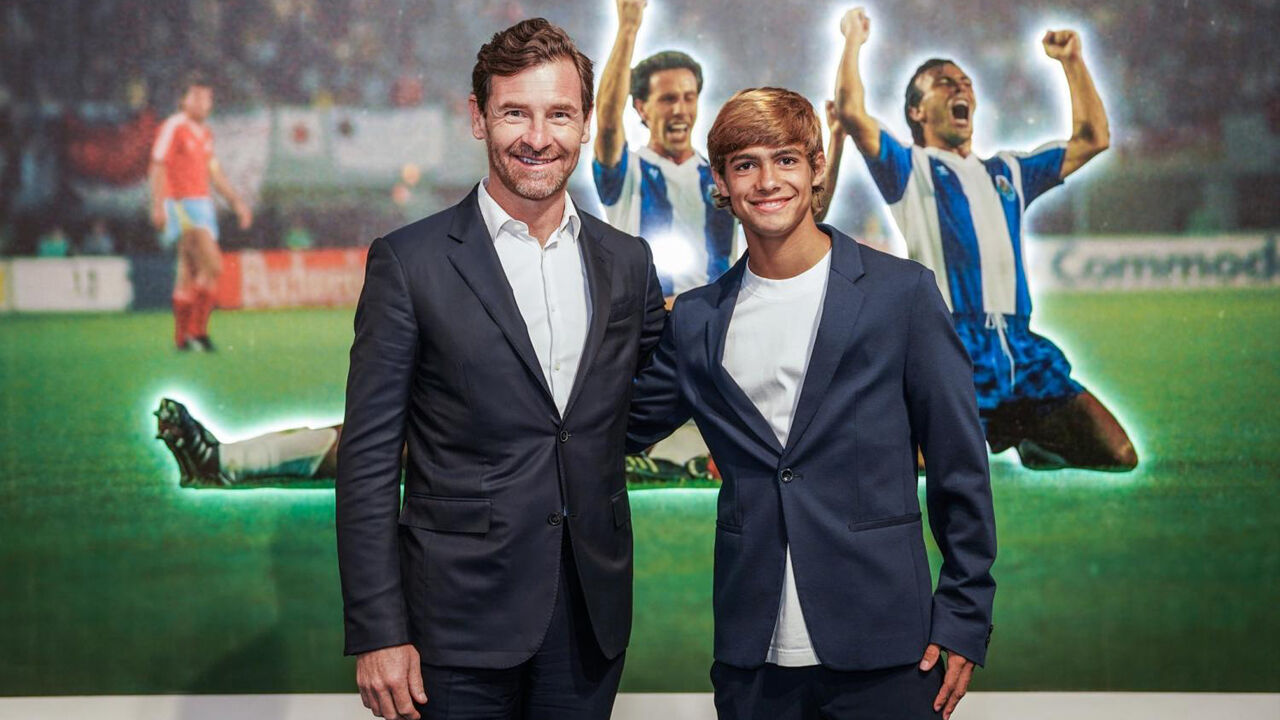 Villas-Boas fecha porta da saída a Rodrigo Mora