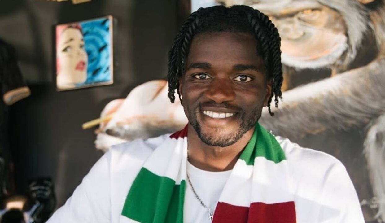 Assane Ndiaye reforça o Farense, vindo do Estrela da Amadora por empréstimo