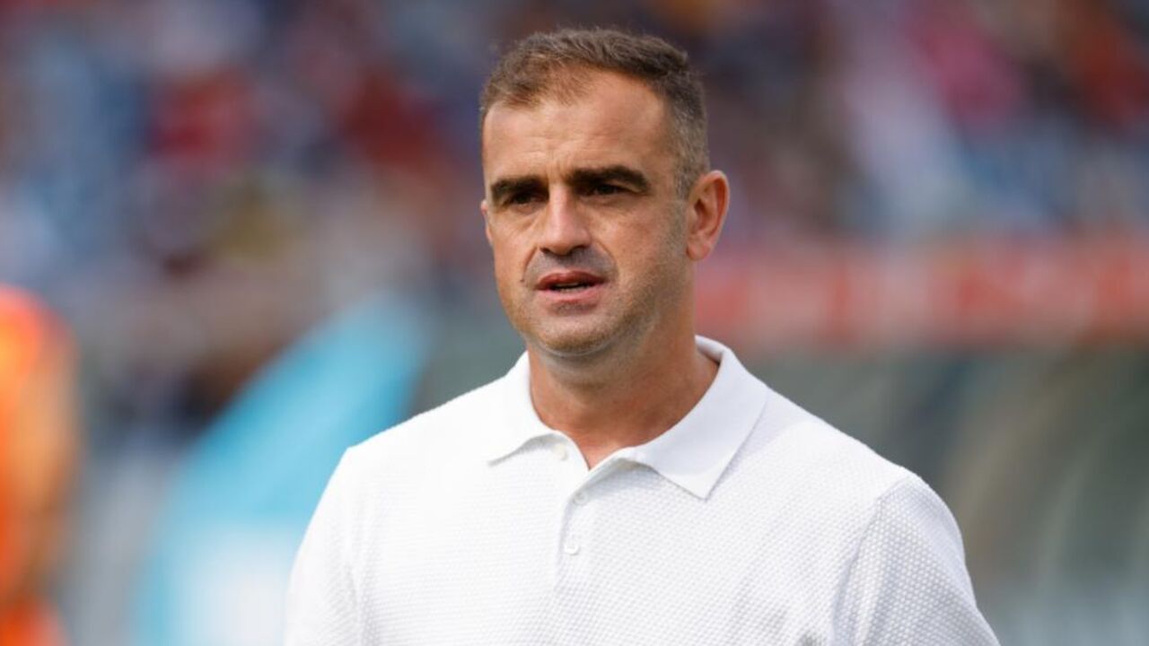 Filipe Martins, treinador do Chaves