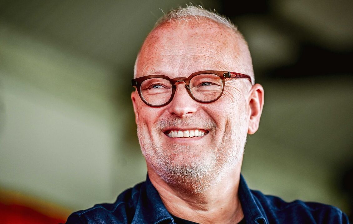 Jason Stockwood recorda conversa sobre balneários com o Manchester United