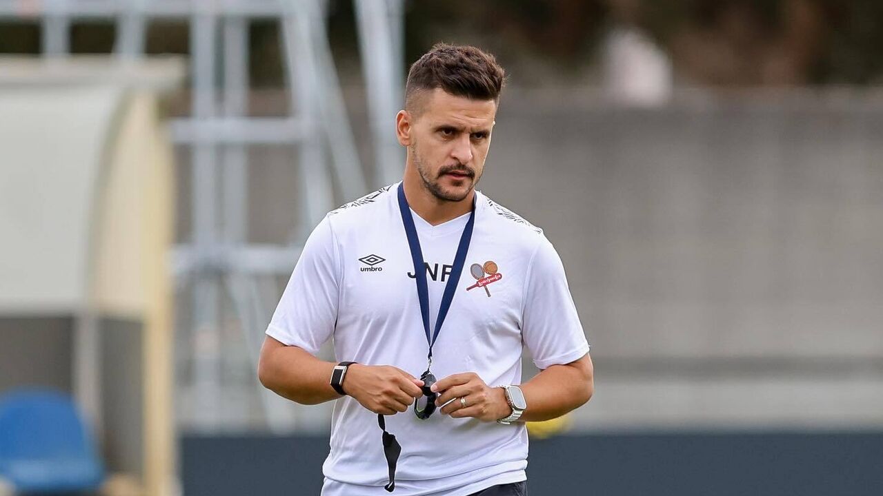 João Nuno Fonseca foca-se no presente do Leixões, ignorando histórico com o Feirense