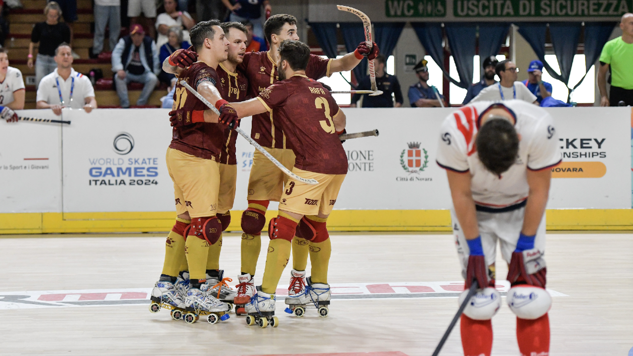 Europeu de hóquei em patins: Seleção de Portugal com caras novas e despedida de Paulo Freitas