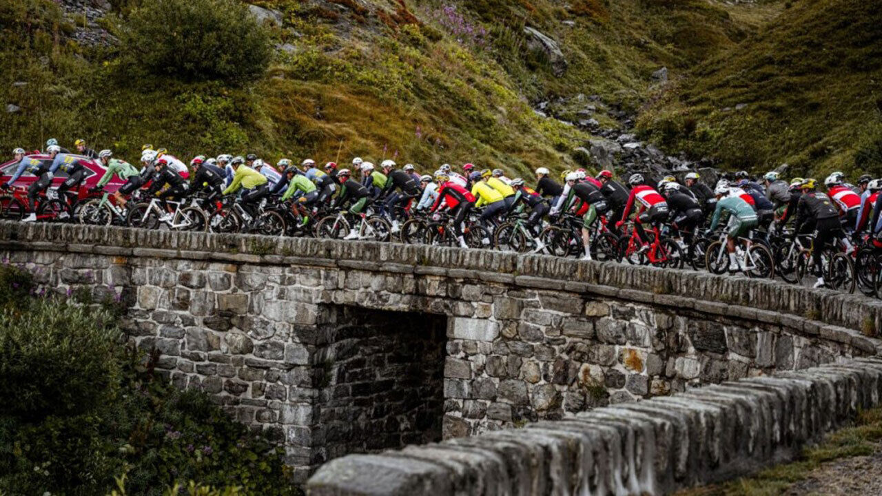 Volta a França do Futuro