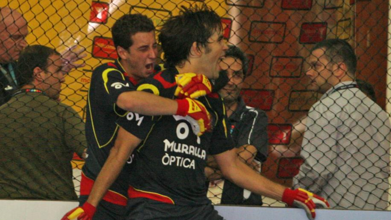 Jordi Bargalló recorda golo contra Portugal, um dos mais emotivos da carreira