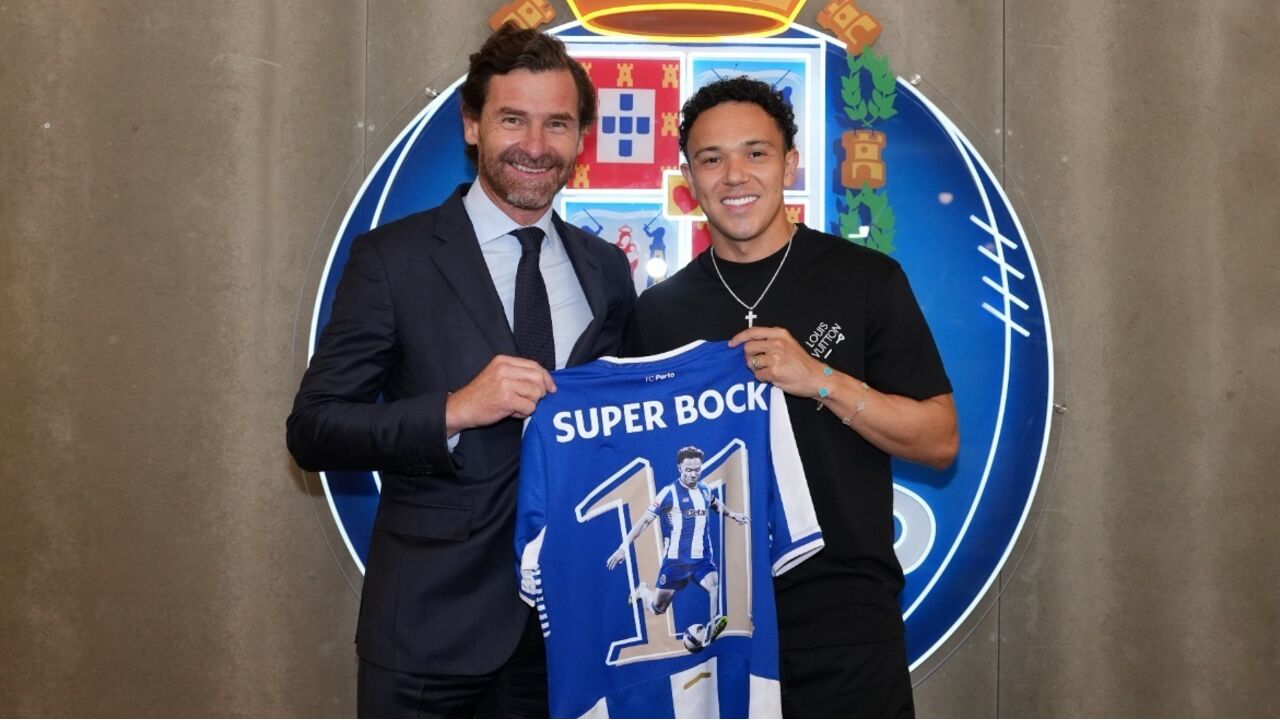 Pepê renova com o FC Porto até 2028