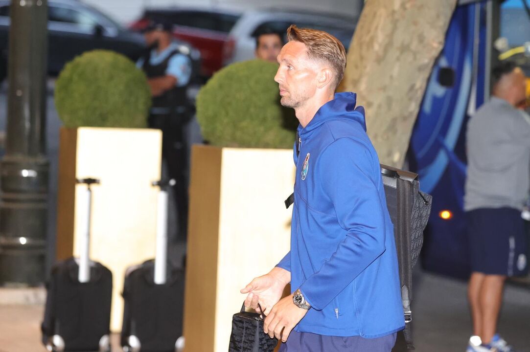 Luuk de Jong FC Porto