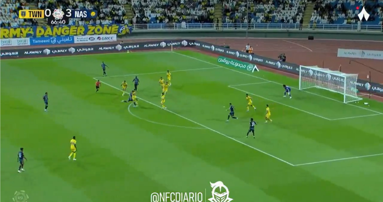 João Félix bisa na estreia na liga saudita: assim foi o golaço do avançado frente ao Al Taawoun