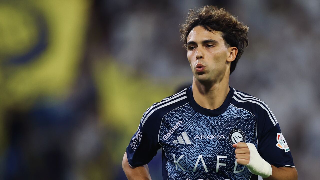 João Félix apontou um hat trick na estreia pelo Al Nassr no campeonato saudita