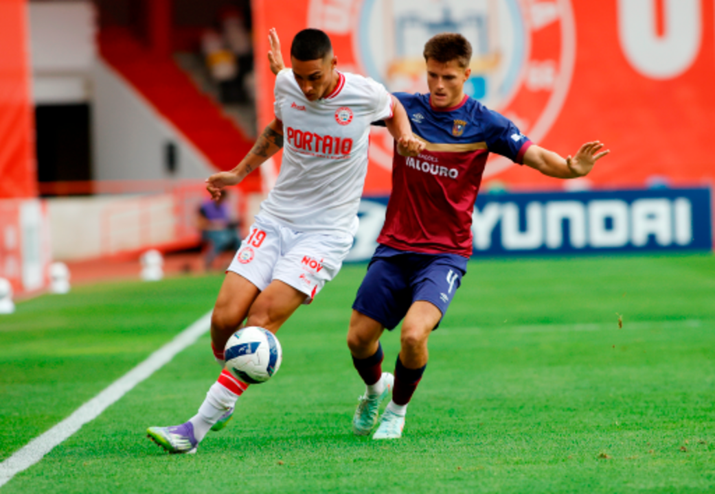 Pablo Fernández foi decisivo