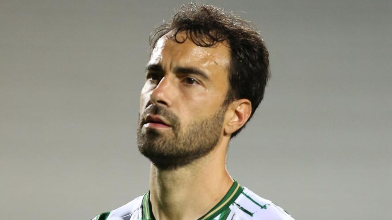 Marcelo, defesa do Moreirense