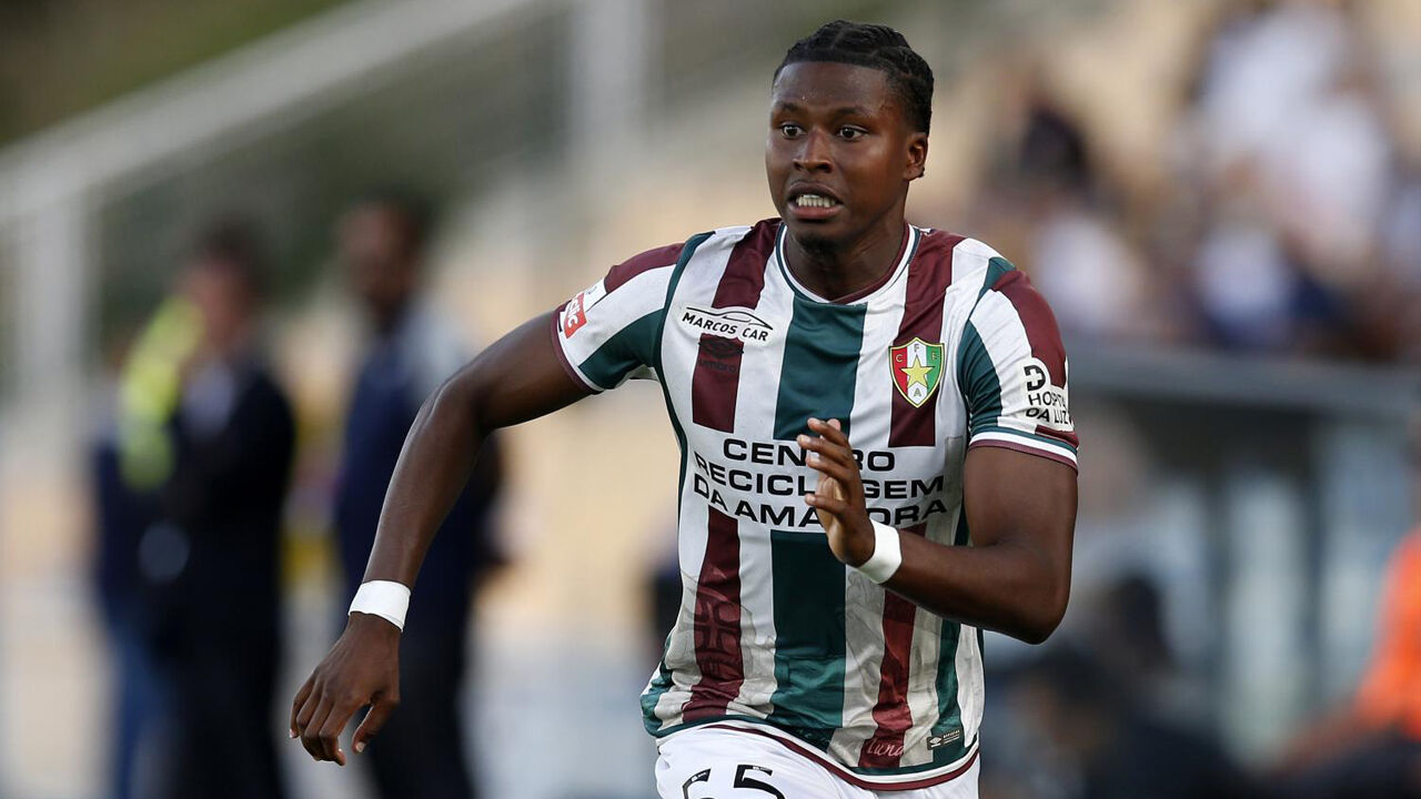 Lopes Cabral foi chamado à seleção de Cabo Verde