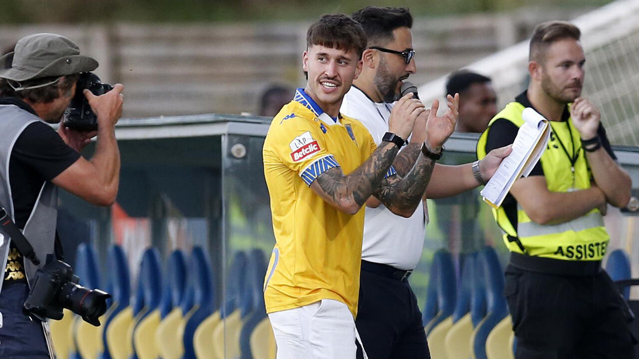 Ricard Sánchez deve estrear-se pelo Estoril frente ao Tondela