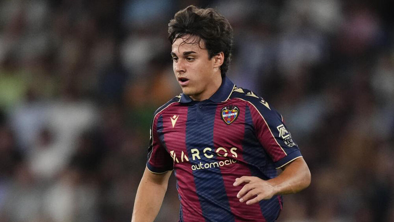 Benfica vai 'atacar' Carlos Álvarez