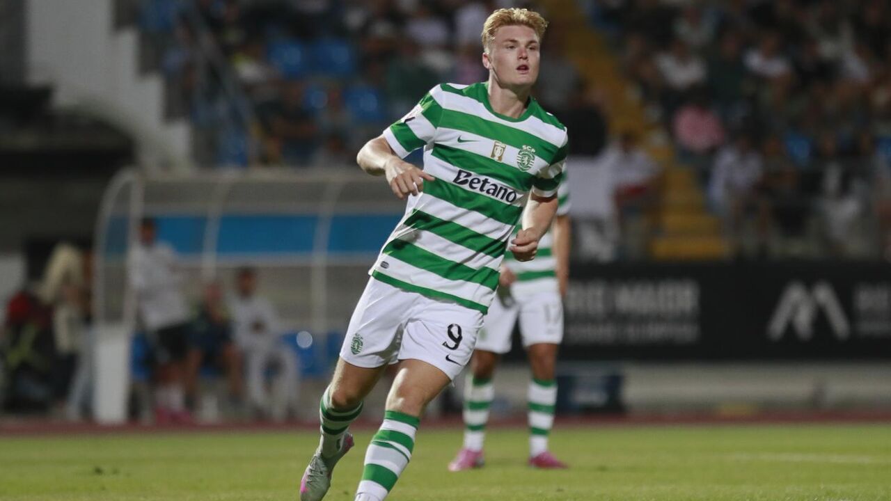 Conrad Harder perto do Leipzig após proposta de 23 milhões, Sporting avalia