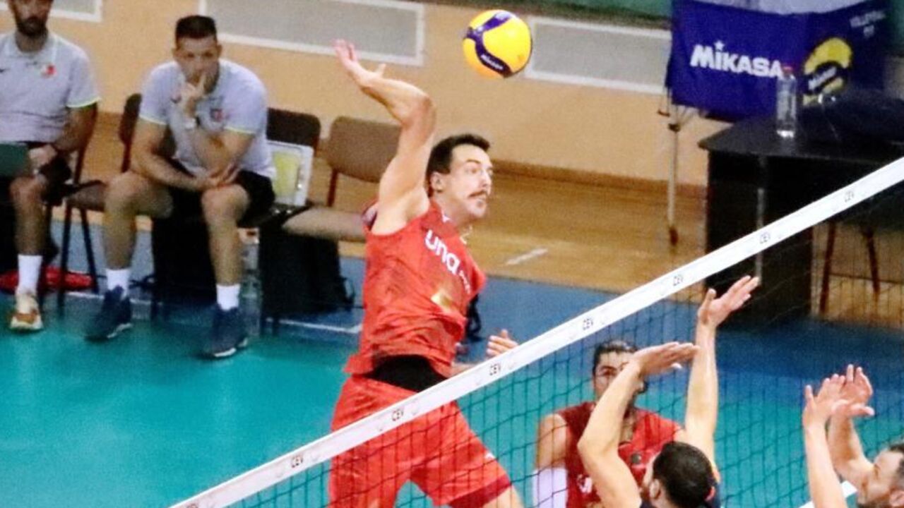 Portugal perde particular com Roménia