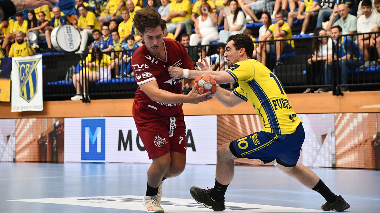 Andebol: Marítimo e ABC Braga perdem na qualificação para Liga Europeia