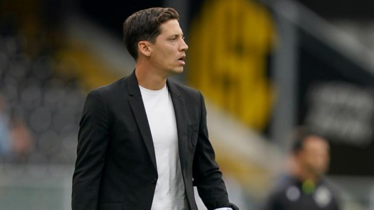 Luís Pinto, treinador do V. Guimarães