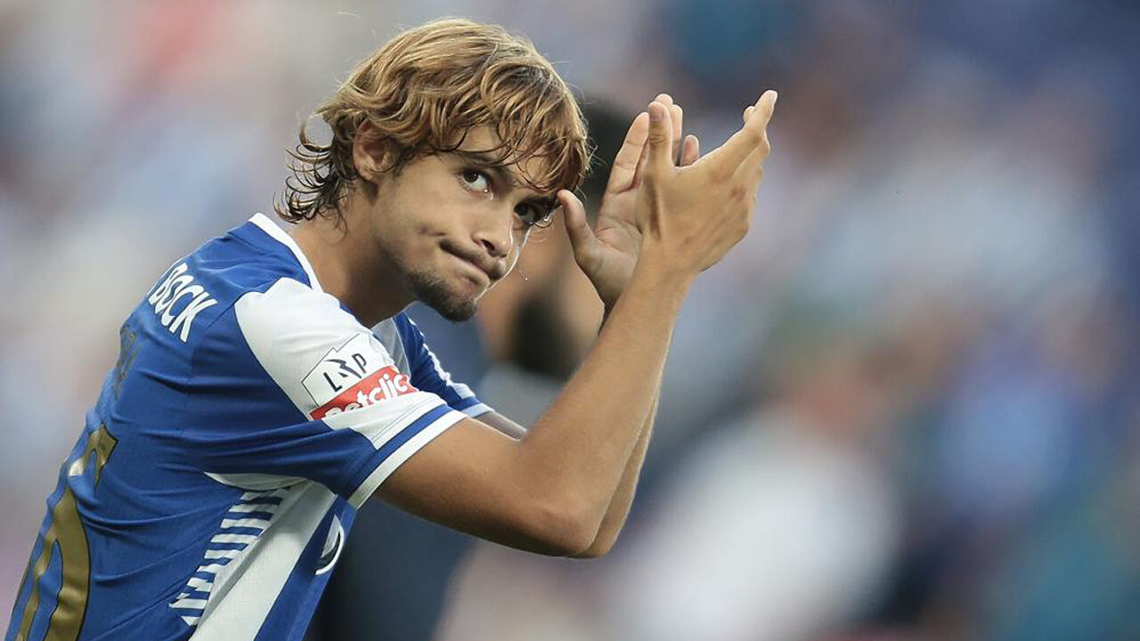 Dia decisivo para Rodrigo Mora: sai ou não do FC Porto?