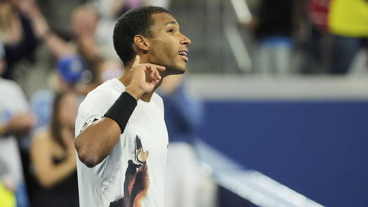 Felix Auger-Aliassime