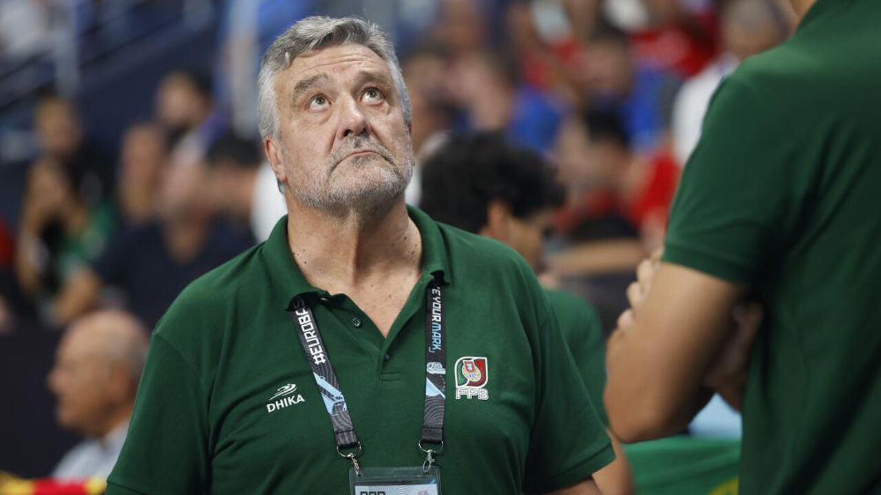 Mário Gomes quer mais uma vitória no Eurobasket