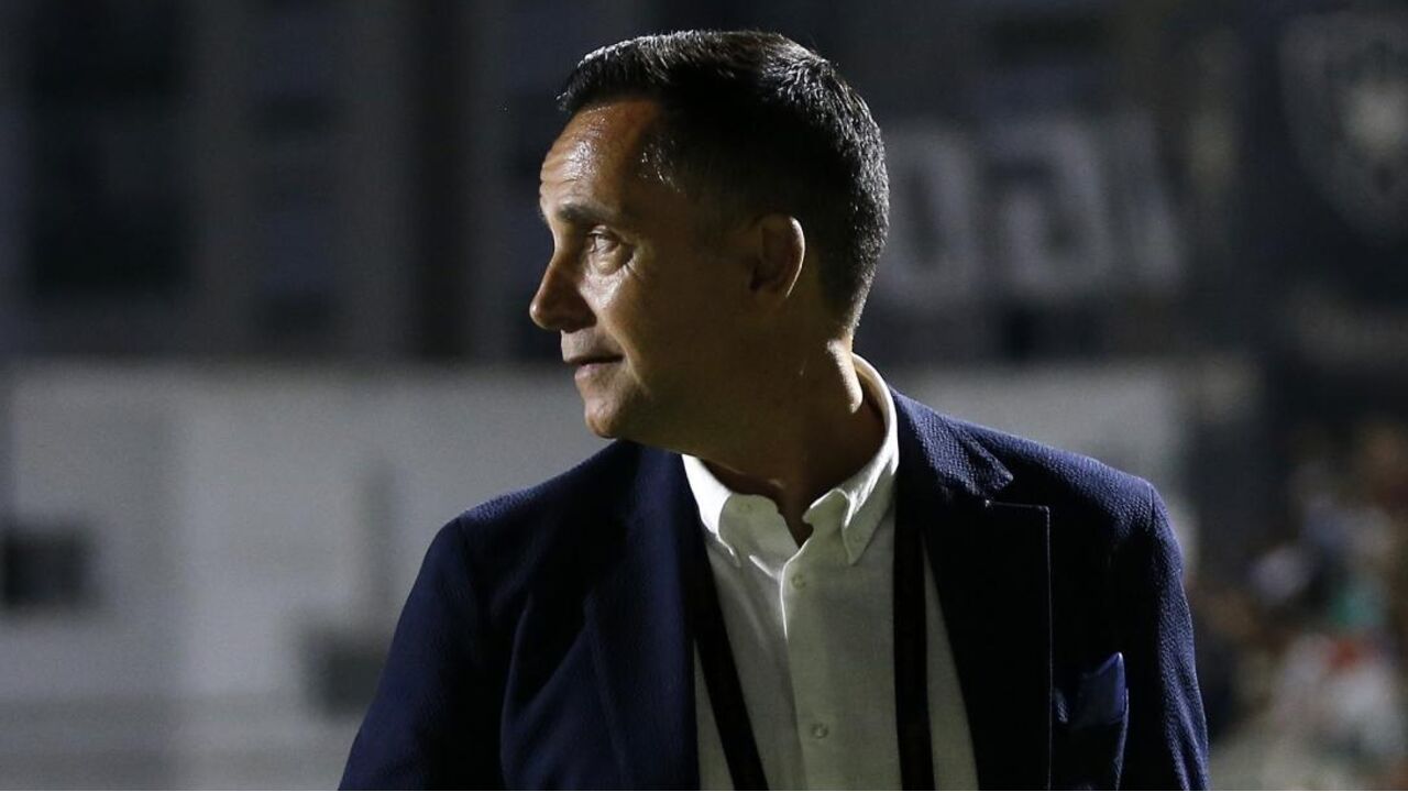 Mário Branco, diretor-geral de futebol do Benfica