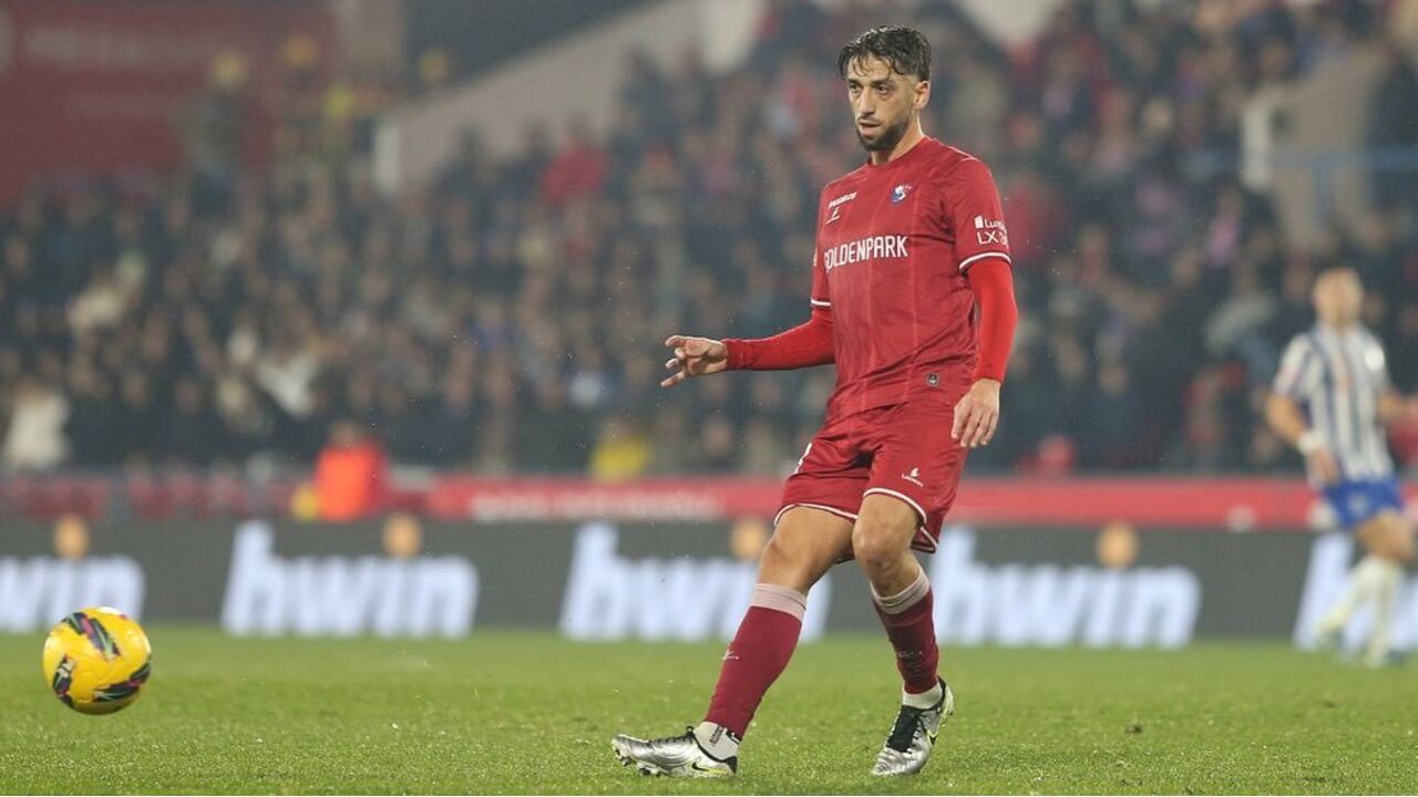 Josué Sá rescinde contrato com o Gil Vicente após uma época no clube