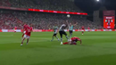 O lance de Barrenechea que está a maravilhar os adeptos do Benfica... e Bruno Lage