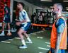 Al Nassr treina em Portugal na Cidade do Futebol com Cristiano Ronaldo e companhia