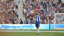 Luuk de Jong na apresentação do FC Porto