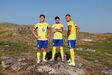 Arouca apresenta camisola principal para 2025/26