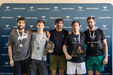 Chaves ao rubro: os melhores momentos da quarta etapa do CUPRA Padel on Tour