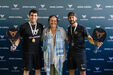 Chaves ao rubro: os melhores momentos da quarta etapa do CUPRA Padel on Tour