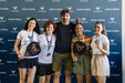 Chaves ao rubro: os melhores momentos da quarta etapa do CUPRA Padel on Tour