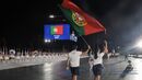 Delegação de Portugal desfila nos Jogos Mundiais em Chengdu