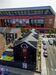 Mural em homenagem a Diogo Jota perto de Anfield