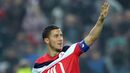 Hazard no Lille 