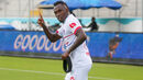 Alberth Elis ao serviço do Olímpia 