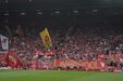 Emocionante: as sentidas homenagens a Diogo Jota e André Silva em Anfield
