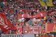 Emocionante: as sentidas homenagens a Diogo Jota e André Silva em Anfield