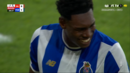 Samu Silva lesionado durante o Gil Vicente - Porto