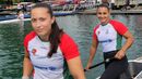 Beatriz Fernandes e Inês Penetra fizeram história para Portugal 