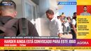 Harder convocado para o jogo Nacional-Sporting na Madeira