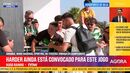 Harder convocado para o jogo Nacional-Sporting, com partida de Beja