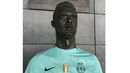 Busto de Cristiano Ronaldo no Aeroporto da Madeira