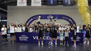 Sporting conquistou o Record International Masters Futsal