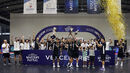 Sporting conquista Record International Masters Futsal